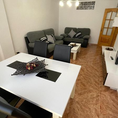 Апартаменти Precioso Piso Centrico Cerca De La Playa Альмуньєкар Екстер'єр фото
