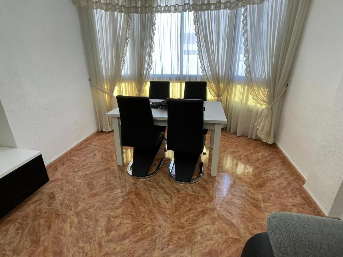 Апартаменти Precioso Piso Centrico Cerca De La Playa Альмуньєкар Екстер'єр фото
