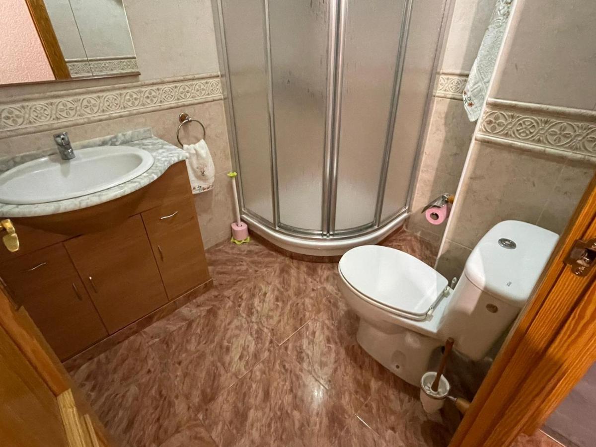 Апартаменти Precioso Piso Centrico Cerca De La Playa Альмуньєкар Екстер'єр фото