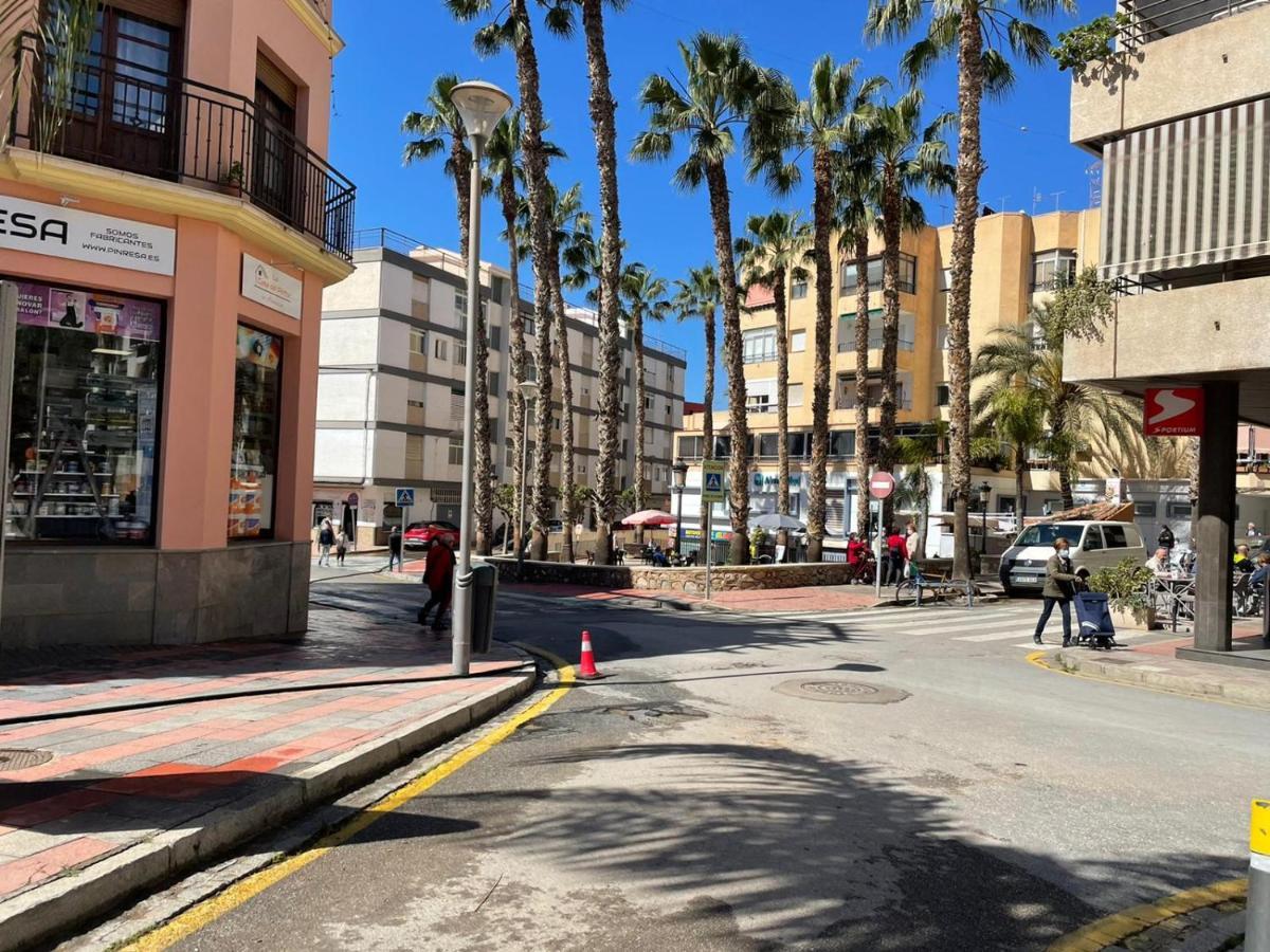 Апартаменти Precioso Piso Centrico Cerca De La Playa Альмуньєкар Екстер'єр фото