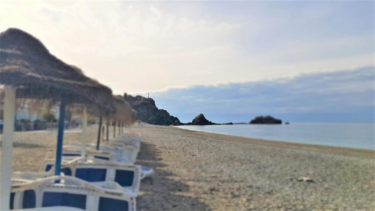 Апартаменти Precioso Piso Centrico Cerca De La Playa Альмуньєкар Екстер'єр фото
