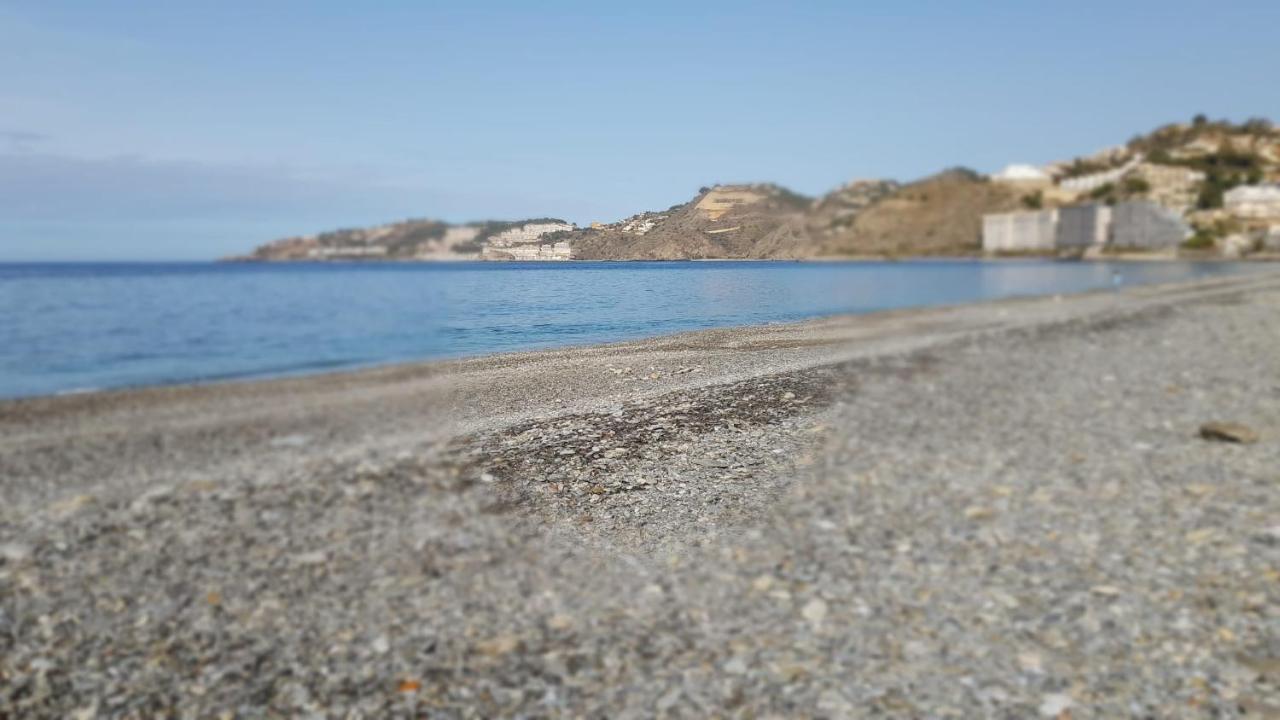 Апартаменти Precioso Piso Centrico Cerca De La Playa Альмуньєкар Екстер'єр фото