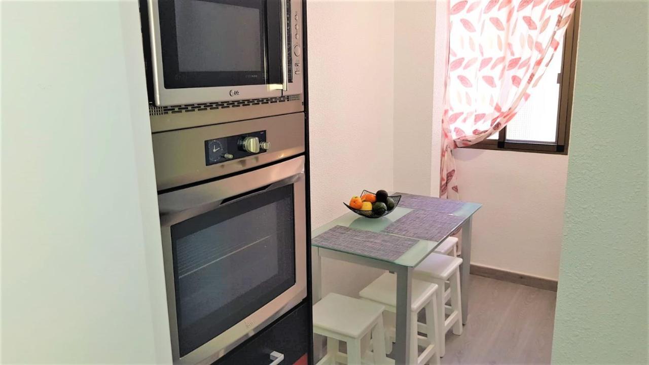 Апартаменти Precioso Piso Centrico Cerca De La Playa Альмуньєкар Екстер'єр фото