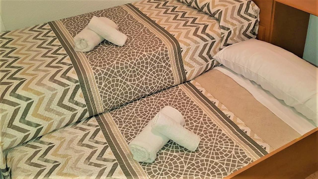 Апартаменти Precioso Piso Centrico Cerca De La Playa Альмуньєкар Екстер'єр фото