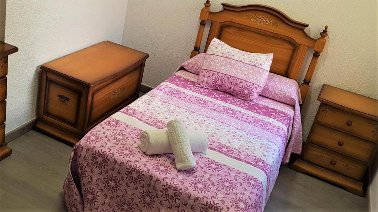 Апартаменти Precioso Piso Centrico Cerca De La Playa Альмуньєкар Екстер'єр фото